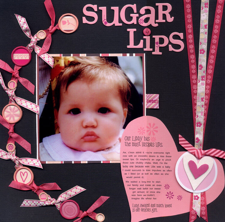 Sugar Lips - Entry #1