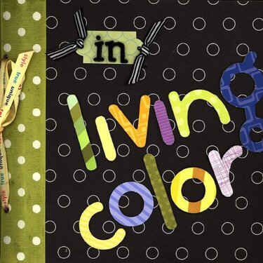In Living Color - KI Memories Color Theory