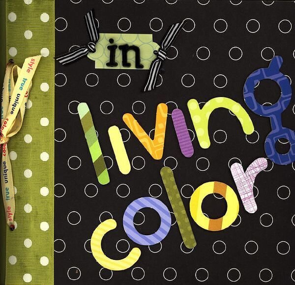 In Living Color - KI Memories Color Theory