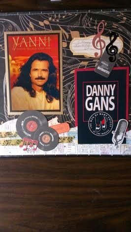 Yanni and Danny Gans Concerts