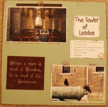 Tower of London - Right 1