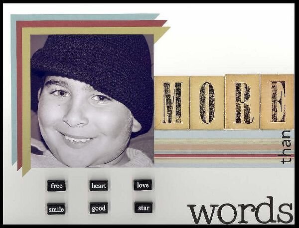 ++More than Words++
