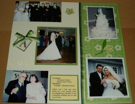 Sisters Wedding Page 2