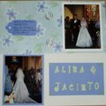 Alina's Wedding
