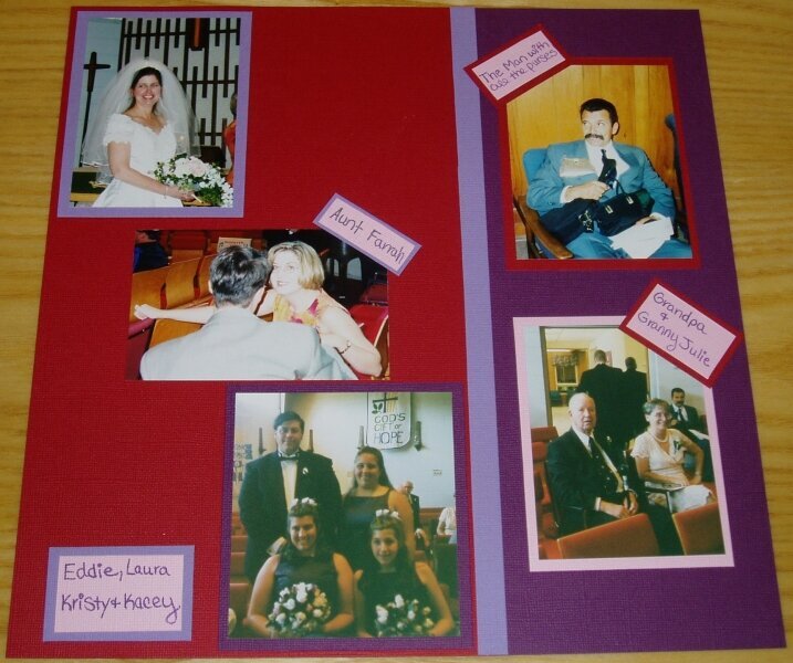 Aunt Cindy&#039;s Wedding page2