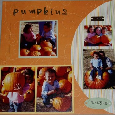 Pumpkins