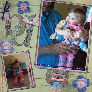 Baby Doll **revised**