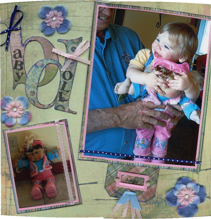 Baby Doll **revised**