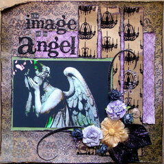 The Image of an Angel **Scraps of Darkness**