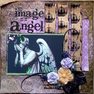 The Image of an Angel **Scraps of Darkness**