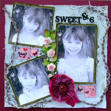 ~Sweet &amp; 6~