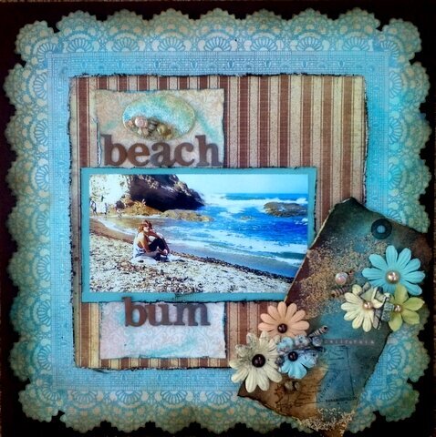 ~Beach Bum~