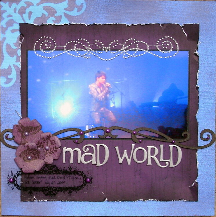 ~Mad World~