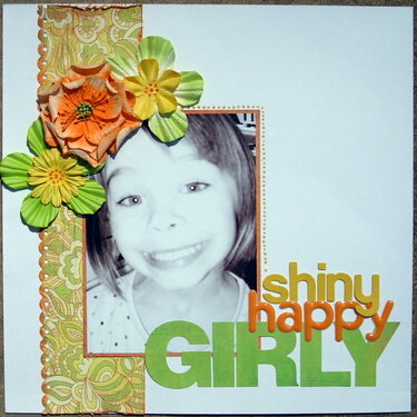 ~Shiny Happy Girly~