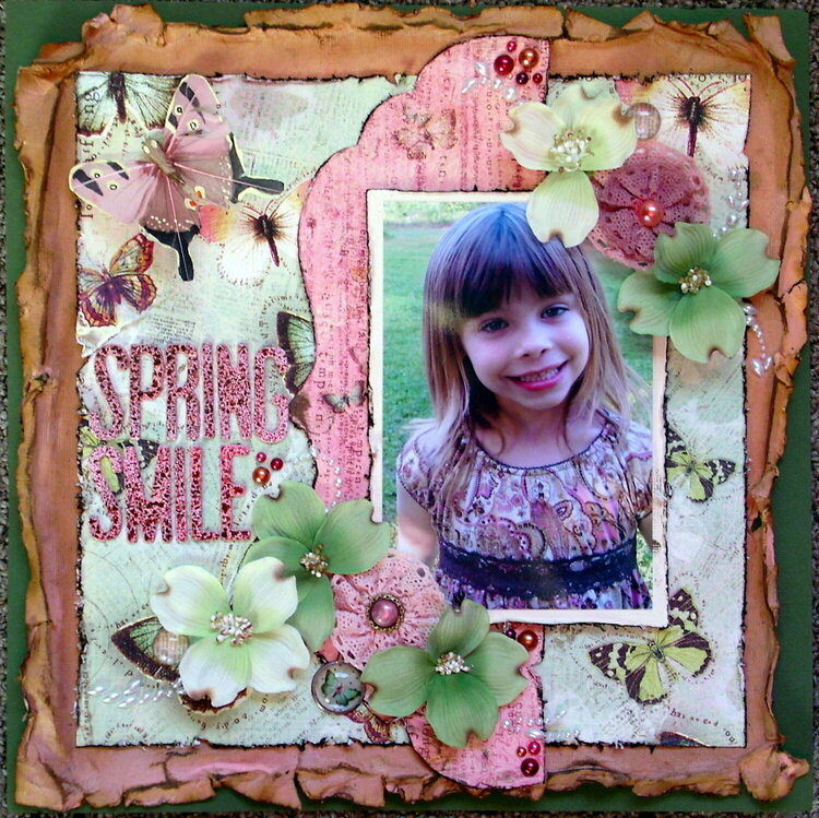 ~Spring Smile~
