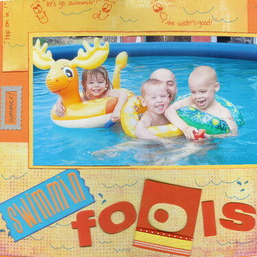Swimmin Fools