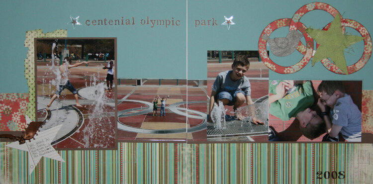 Olympic Park - Atlanta
