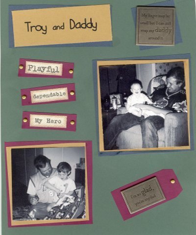 Troy &amp; Daddy