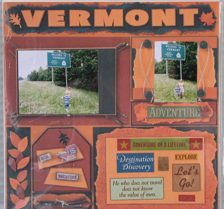 Vermont 2007