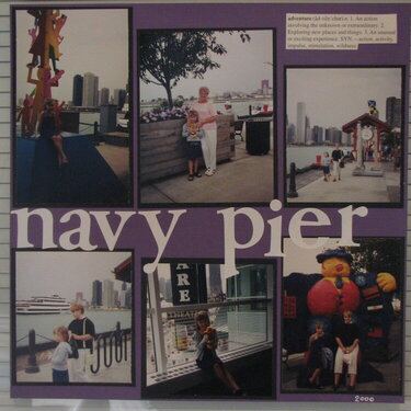 Navy Pier 2000