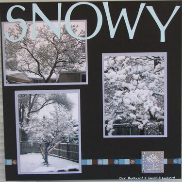 Very Snowy pg. 2