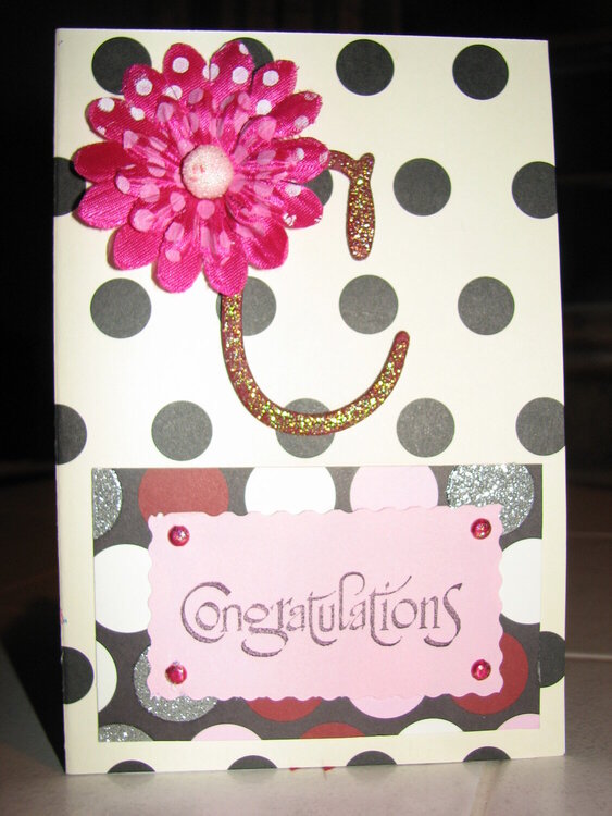 Graduation card