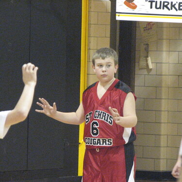 4th Grade Basketball