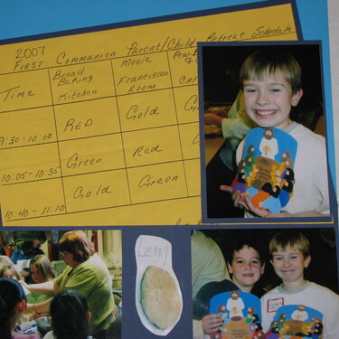 2nd grade communion retreat page 2