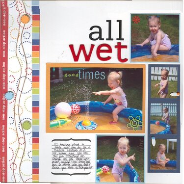 All Wet