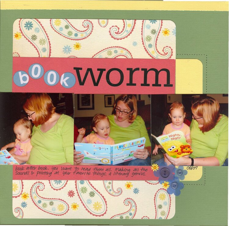 Book Worm