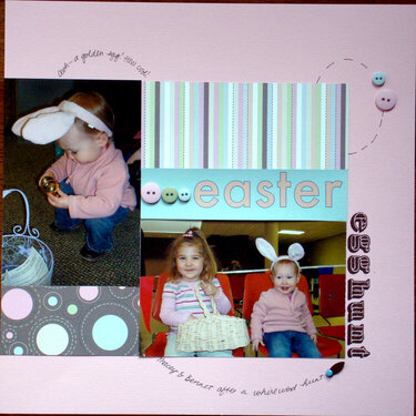 Easter Egg Hunt (R)