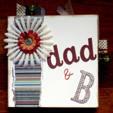 Father&#039;s Day Book Cover