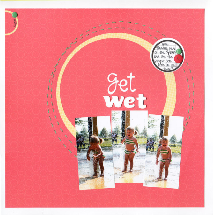 Get Wet