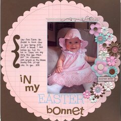 In My Easter Bonnet
