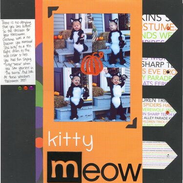 Kitty Meow