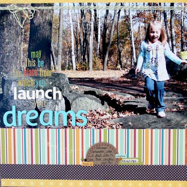 Launch your Dreams