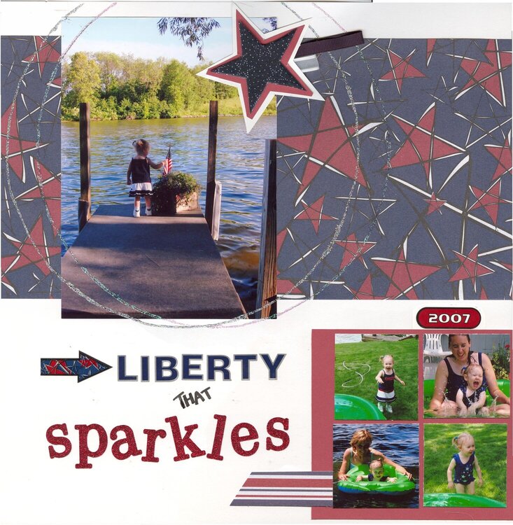 Liberty that Sparkles (L)