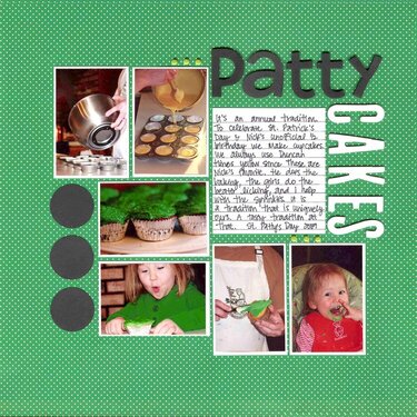 Patty Cakes