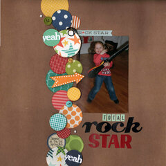Total Rock Star