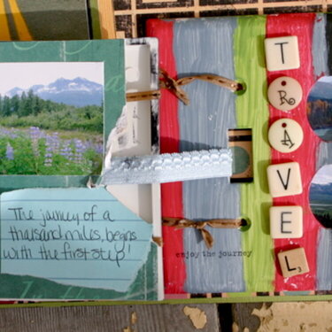 Electircal Outlet mini-book page 3-Scrapvivor2 Week 12