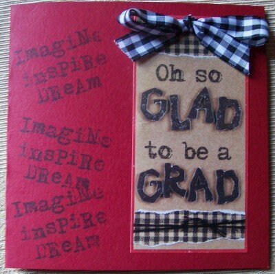 Graduation Card