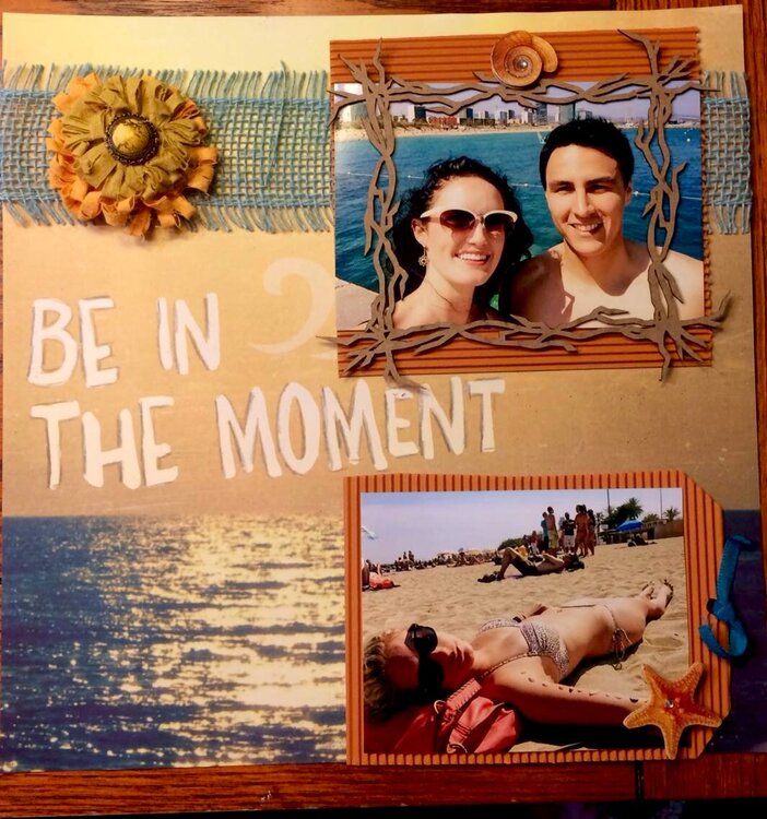 Be In the Moment: Spain Vacation