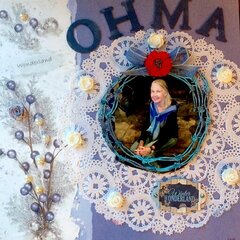 OHMA-  my mom