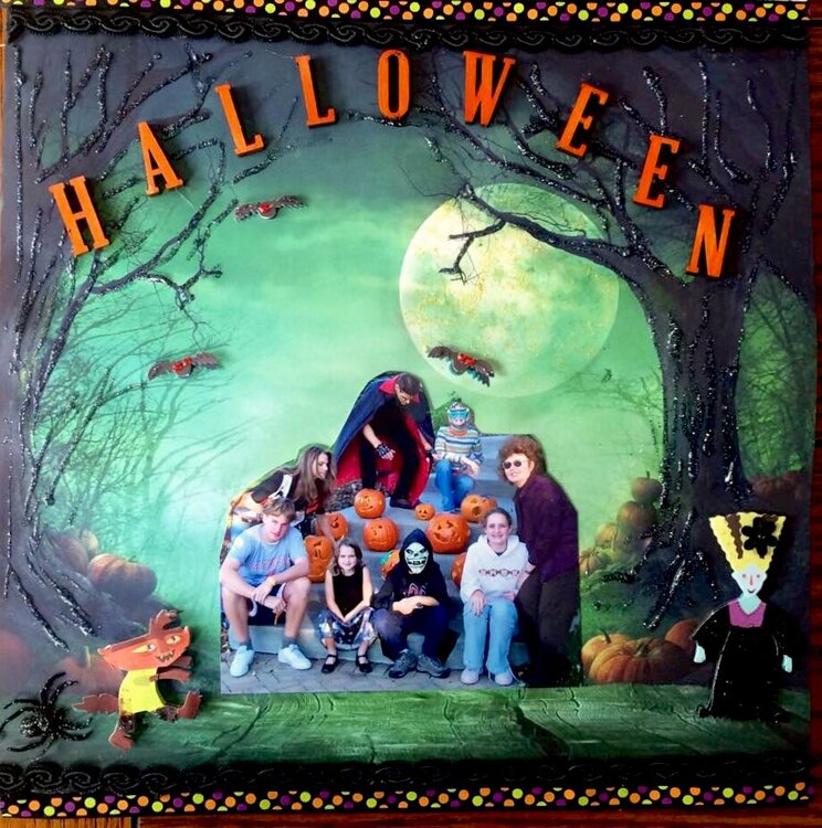 Fall fun- Halloween Pumpkin Party