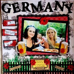 Beer Garden-Germany Prima and Paper House productions