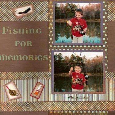 Fishing for memories page 2