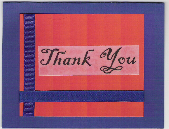 Thank You card 4