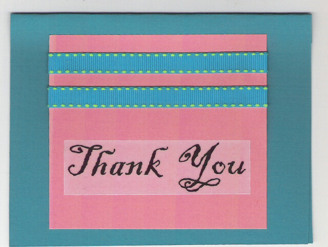 Thank You card 2