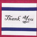 Thank You card 6