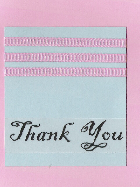 Thank You card 8